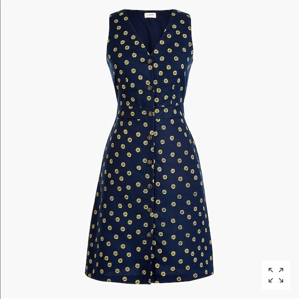 Jcrew dress new with tags